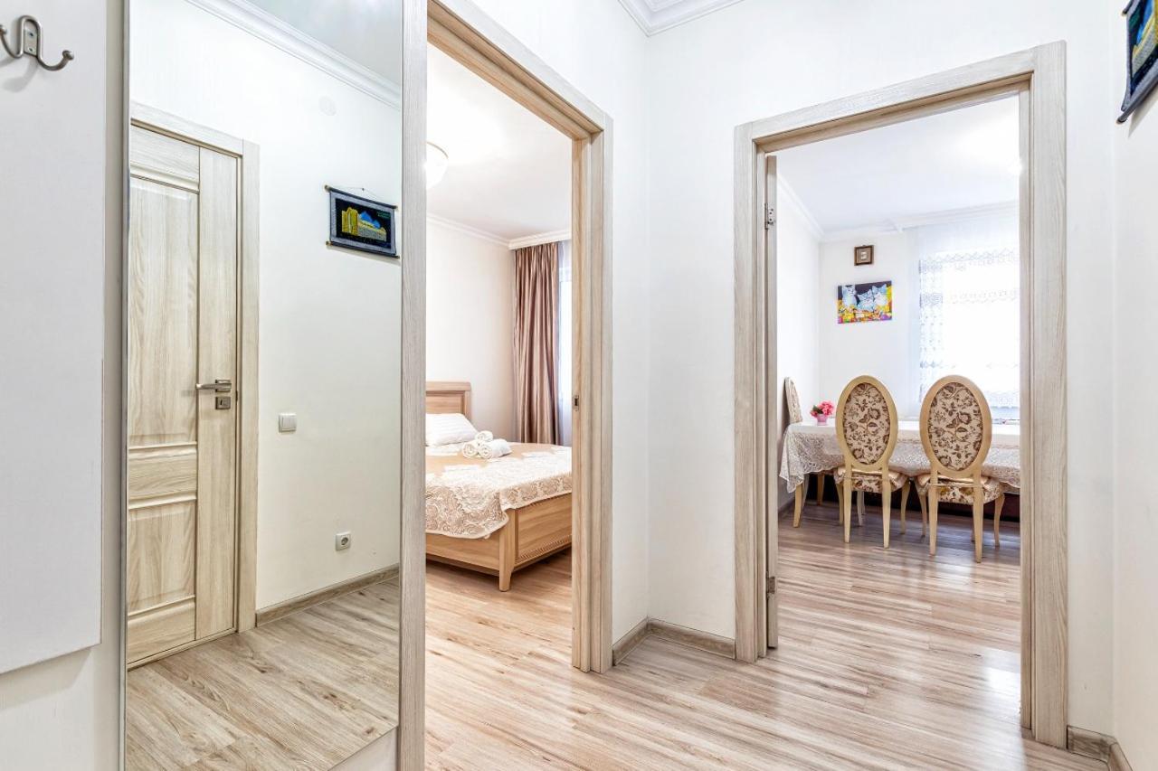 Уголок Умиротворения Akmola Esterno foto