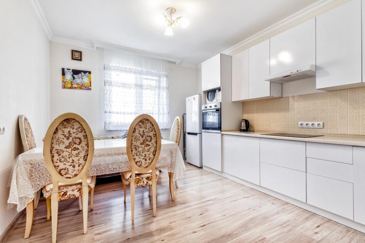 Уголок Умиротворения Akmola Esterno foto